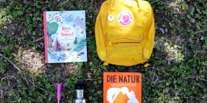 Beitragsbild des Blogbeitrags Diverse Naturführer 