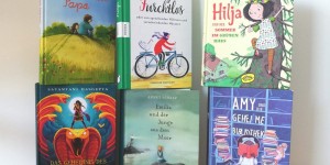 Beitragsbild des Blogbeitrags Diverse Mädchenbücher: Starke Mädchen in der aktuellen Kinderliteratur 