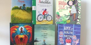 Beitragsbild des Blogbeitrags Diverse Mädchenbücher: Starke Mädchen in der aktuellen Kinderliteratur