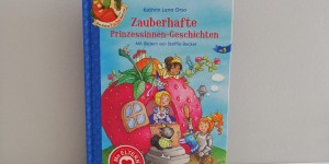 Beitragsbild des Blogbeitrags Der kleine Fuchs liest vor: Zauberhafte Prinzessinnengeschichten