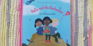 Beitragsbild des Blogbeitrags Neues von den Berlinchen: Die Schatzsuche