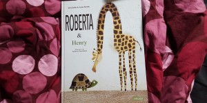 Beitragsbild des Blogbeitrags Roberta & Henry – Eine Geschichte über Body Positivity