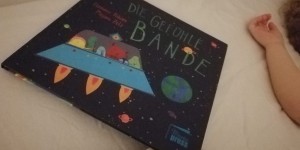 Beitragsbild des Blogbeitrags Neue alte Freund_innen: Die Gefühle-Bande