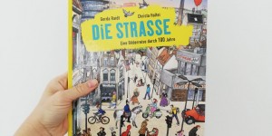 Beitragsbild des Blogbeitrags Alltagsgeschichte und Stadtentwicklung: Die Straße. Eine Bilderreise durch 100 Jahre 