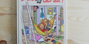 Beitragsbild des Blogbeitrags Diverse Kinderbücher zum Schulbeginn: Mio war da 