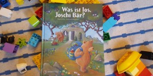 Beitragsbild des Blogbeitrags Was ist los, Joschi Bär? Ein Bilderbuch über sexualisierte Gewalt