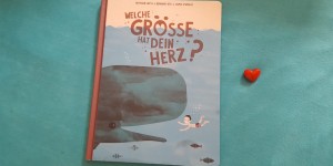 Beitragsbild des Blogbeitrags Welche Größe hat dein Herz?