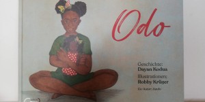 Beitragsbild des Blogbeitrags Eine Bereicherung für jedes vielfältige Kinderbuchregal: Odo 