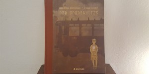 Beitragsbild des Blogbeitrags Der Überzählige