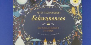 Beitragsbild des Blogbeitrags Ein diverses Musikbilderbuch: Schwanensee