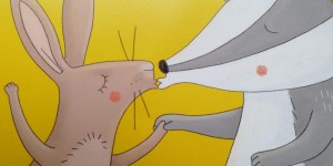 Beitragsbild des Blogbeitrags Küssen verboten???