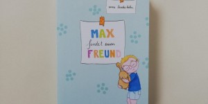 Beitragsbild des Blogbeitrags Zwei Papas und ein Kaninchen: Max findet einen Freund 
