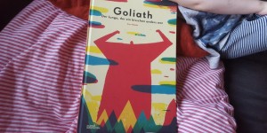 Beitragsbild des Blogbeitrags Goliath – Der Junge, der ein bisschen anders war