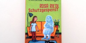 Beitragsbild des Blogbeitrags Rosa Riedl Schutzgespenst 