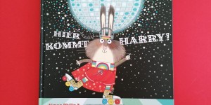 Beitragsbild des Blogbeitrags Hier kommt Harry!