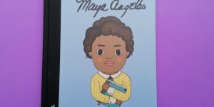 Beitragsbild des Blogbeitrags Feminismus,  Antirassismus und Lyrik: Eine Bilderbuchbiografie über Maya Angelou 