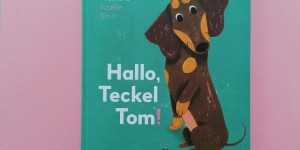 Beitragsbild des Blogbeitrags Zwei Papas, ein Kind und ein Teckel