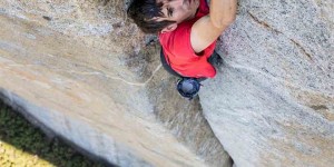 Beitragsbild des Blogbeitrags Free Solo mit Alex Honnold