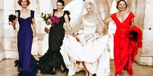 Beitragsbild des Blogbeitrags Sex and the City – Der Film – (SATC) Teil 1