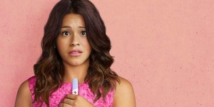 Beitragsbild des Blogbeitrags Jane the Virgin Kritik