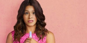 Beitragsbild des Blogbeitrags Jane the Virgin Kritik 