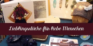 Beitragsbild des Blogbeitrags Schön schenken