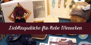 Beitragsbild des Blogbeitrags Schön schenken 