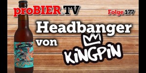 Beitragsbild des Blogbeitrags Holzfassgereiftes für den Kopf – Kingpin Headbanger