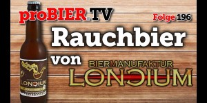Beitragsbild des Blogbeitrags Kärtner Rauchzeichen! Loncium Rauchbier
