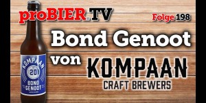 Beitragsbild des Blogbeitrags Bier vom Kumpel – Kompaan Bond Genoot