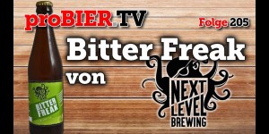 Beitragsbild des Blogbeitrags Next Level Brewing – Next Bitter Freak