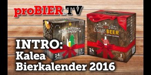 Beitragsbild des Blogbeitrags Alle Jahre wieder: Advent ist Bierkalenderzeit