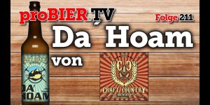 Beitragsbild des Blogbeitrags Da´hoam is Dahoam in Craft Country
