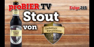 Beitragsbild des Blogbeitrags Die dunkle Seite des Erzgebirges: Stout aus Zwönitz
