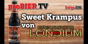 Beitragsbild des Blogbeitrags Sweet Krampus aus Kärnten von Loncium