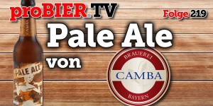 Beitragsbild des Blogbeitrags Bald aus Seeon: Pale Ale der Camba Bavaria