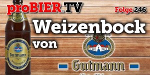 Beitragsbild des Blogbeitrags Mmmmh gut, mmmh Gutmann – Weizenbock 