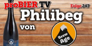 Beitragsbild des Blogbeitrags Ach du Schreck, der Philibeg ist weg!