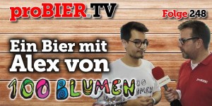Beitragsbild des Blogbeitrags Liesing bekommt mit 100 Blumen eine Brauerei