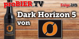 Beitragsbild des Blogbeitrags Norwegischer Dark Horizon 5 von Nogne Ø