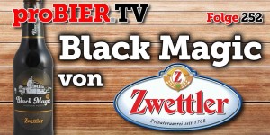 Beitragsbild des Blogbeitrags Schwarz, schwärzer, Black Magic – Zwettler