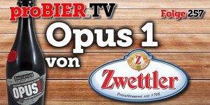 Beitragsbild des Blogbeitrags Opus 1 – Das Zwettler Geschenk zum 1.Beerlovers Geburtstag