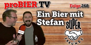 Beitragsbild des Blogbeitrags Ein Bier mit Stefan von Superfreunde, Berlin