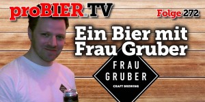 Beitragsbild des Blogbeitrags Ein Bier mit Frau Gruber – Enzo Frauenschuh