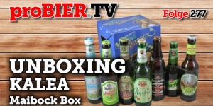 Beitragsbild des Blogbeitrags UNBOXING – Kalea again – Maibock Box