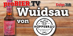 Beitragsbild des Blogbeitrags A guat bayerische Wuidsau – Hoppebräu