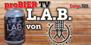 Beitragsbild des Blogbeitrags L.A.B. von Reketye Brewing | proBIER.TV – Craft Beer Review #321 [4K] 