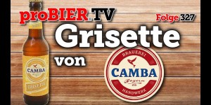 Beitragsbild des Blogbeitrags Jede Wette Grisette ist ´ne Nette – Camba Bavaria