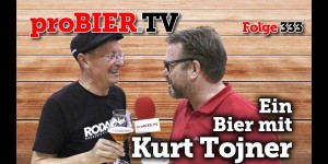 Beitragsbild des Blogbeitrags Ein Bier mit Kurt Tojner – Rodauner Biermanufaktur
