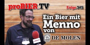 Beitragsbild des Blogbeitrags Ein Bier mit Menno von DeMolen 